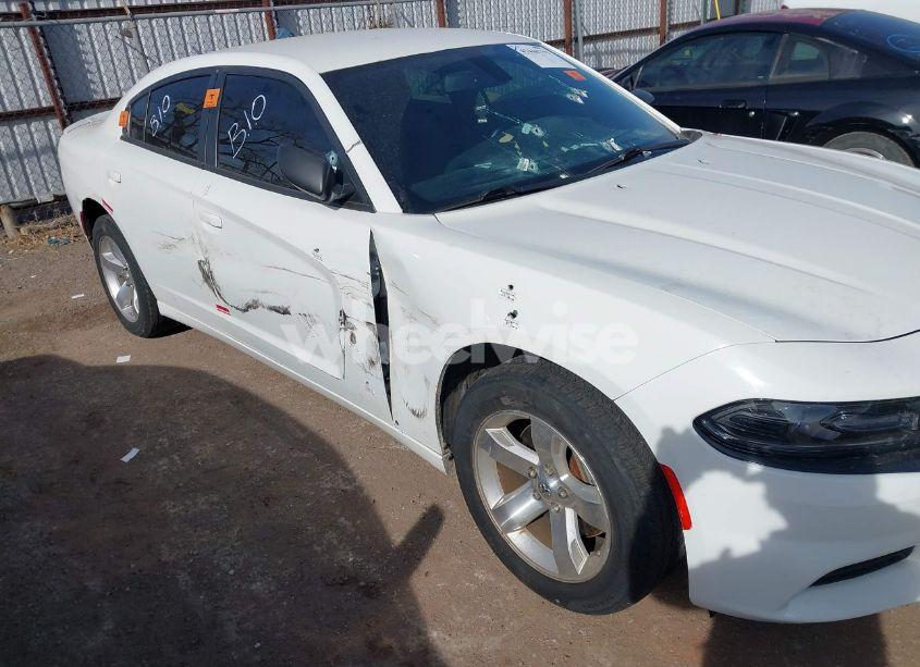 Photo 6 of 2018 Dodge Charger GT AWD (VIN 2C3CDXJG5JH285365)