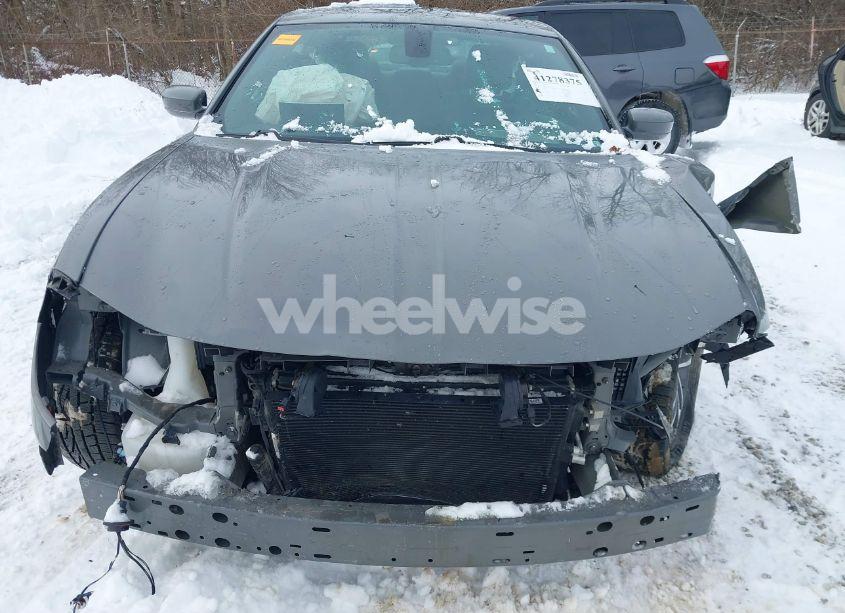 Photo 13 of 2019 Dodge Charger SXT AWD (VIN 2C3CDXJG5KH527797)