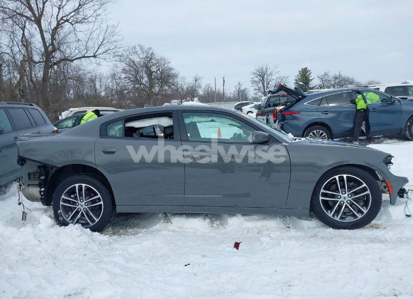 Photo 14 of 2019 Dodge Charger SXT AWD (VIN 2C3CDXJG5KH527797)