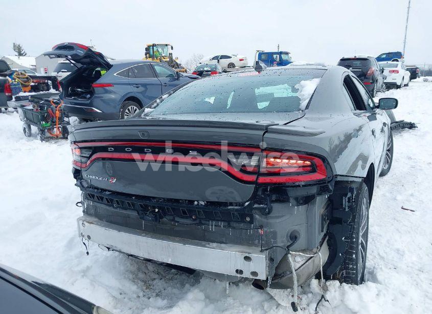 Photo 17 of 2019 Dodge Charger SXT AWD (VIN 2C3CDXJG5KH527797)