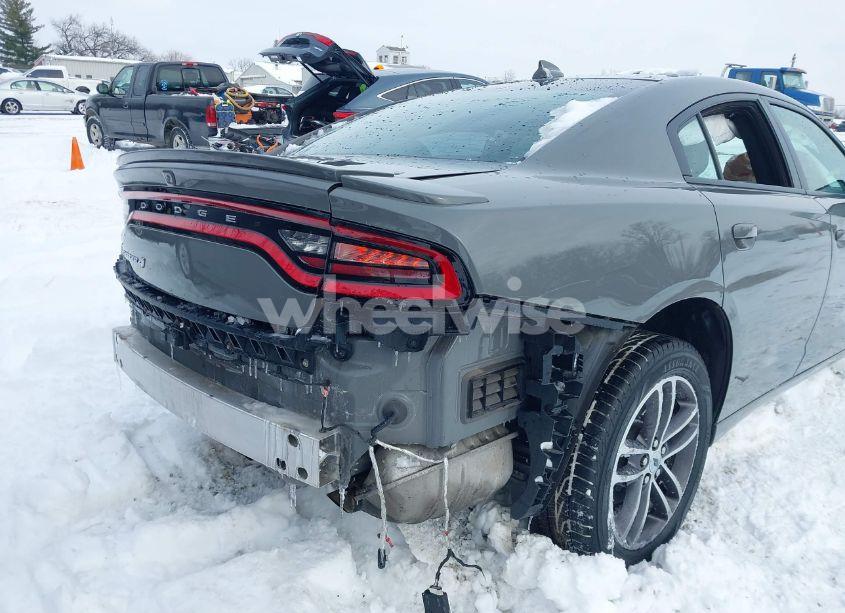 Photo 20 of 2019 Dodge Charger SXT AWD (VIN 2C3CDXJG5KH527797)