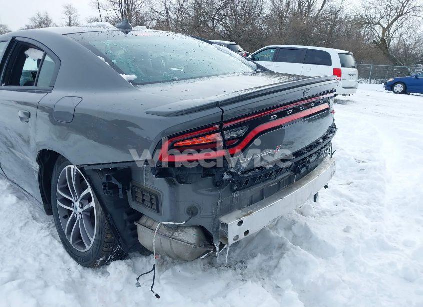 Photo 21 of 2019 Dodge Charger SXT AWD (VIN 2C3CDXJG5KH527797)