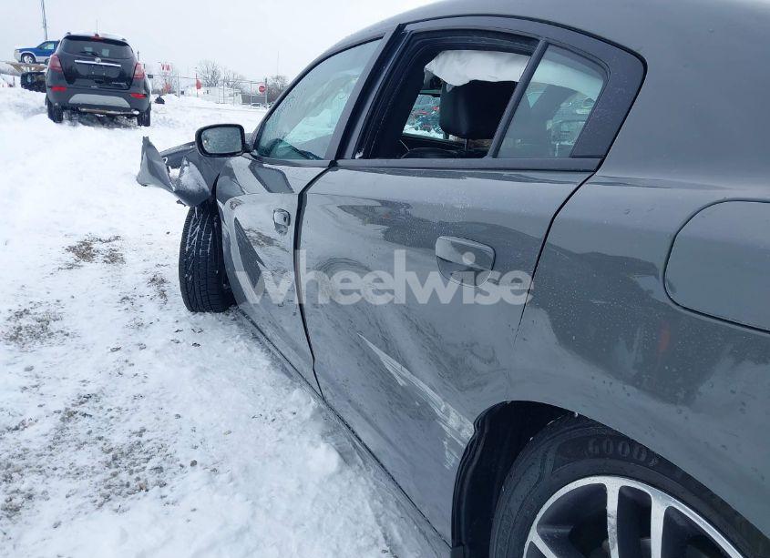 Photo 22 of 2019 Dodge Charger SXT AWD (VIN 2C3CDXJG5KH527797)