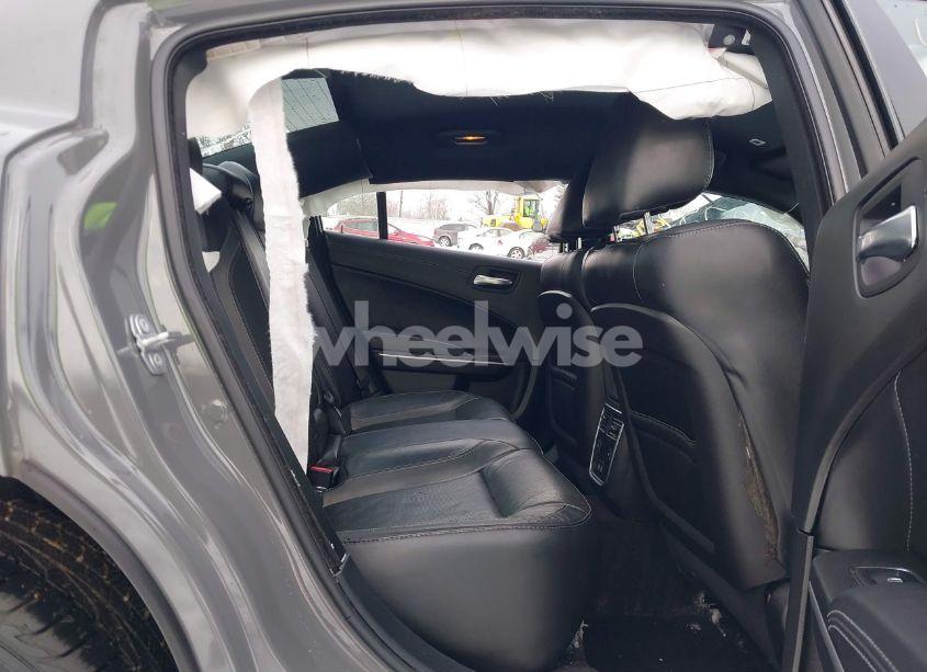 Photo 8 of 2019 Dodge Charger SXT AWD (VIN 2C3CDXJG5KH527797)