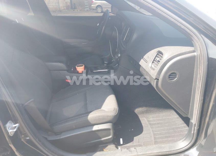 Photo 5 of 2019 Dodge Charger SXT AWD (VIN 2C3CDXJG5KH624059)