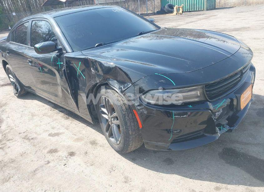 Photo 6 of 2019 Dodge Charger SXT AWD (VIN 2C3CDXJG5KH624059)