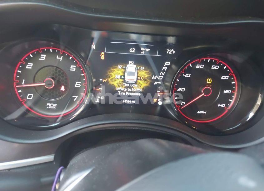 Photo 7 of 2019 Dodge Charger SXT AWD (VIN 2C3CDXJG5KH624059)