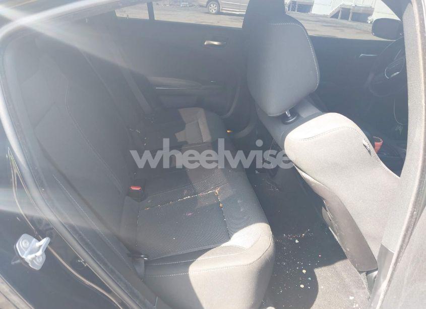 Photo 8 of 2019 Dodge Charger SXT AWD (VIN 2C3CDXJG5KH624059)