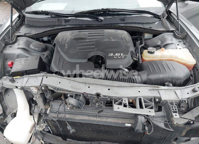 Photo 10 of 2019 Dodge Charger SXT AWD (VIN 2C3CDXJG5KH698856)