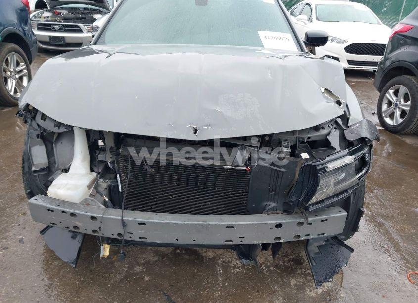 Photo 12 of 2019 Dodge Charger SXT AWD (VIN 2C3CDXJG5KH698856)