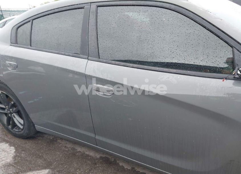 Photo 13 of 2019 Dodge Charger SXT AWD (VIN 2C3CDXJG5KH698856)