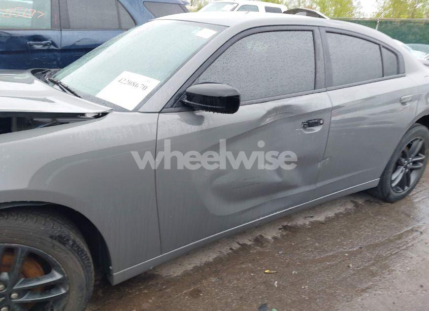 Photo 14 of 2019 Dodge Charger SXT AWD (VIN 2C3CDXJG5KH698856)