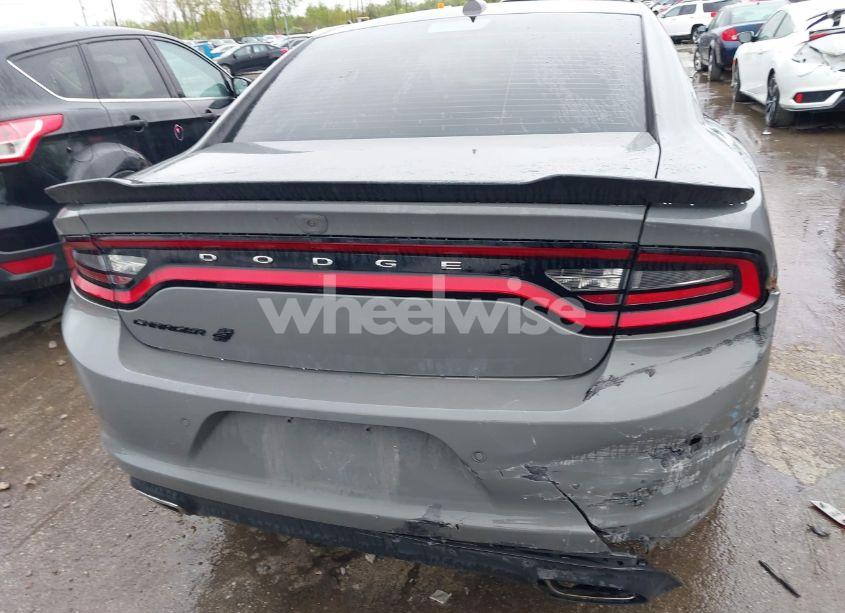 Photo 16 of 2019 Dodge Charger SXT AWD (VIN 2C3CDXJG5KH698856)