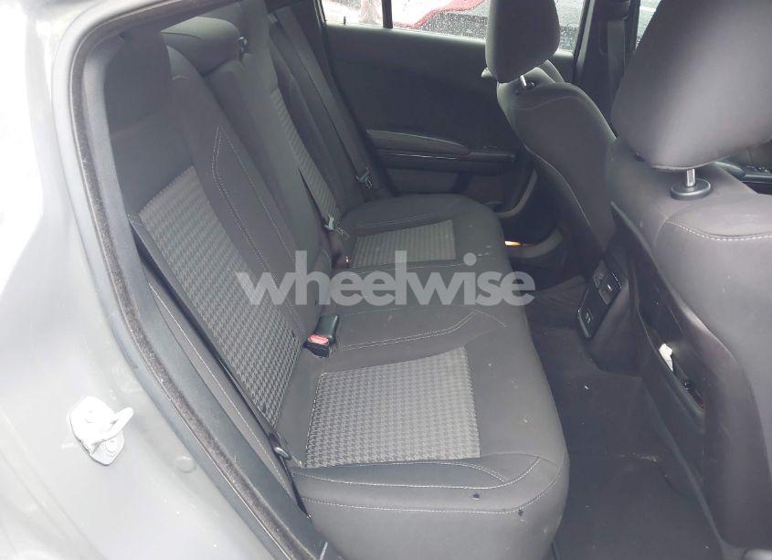 Photo 8 of 2019 Dodge Charger SXT AWD (VIN 2C3CDXJG5KH698856)