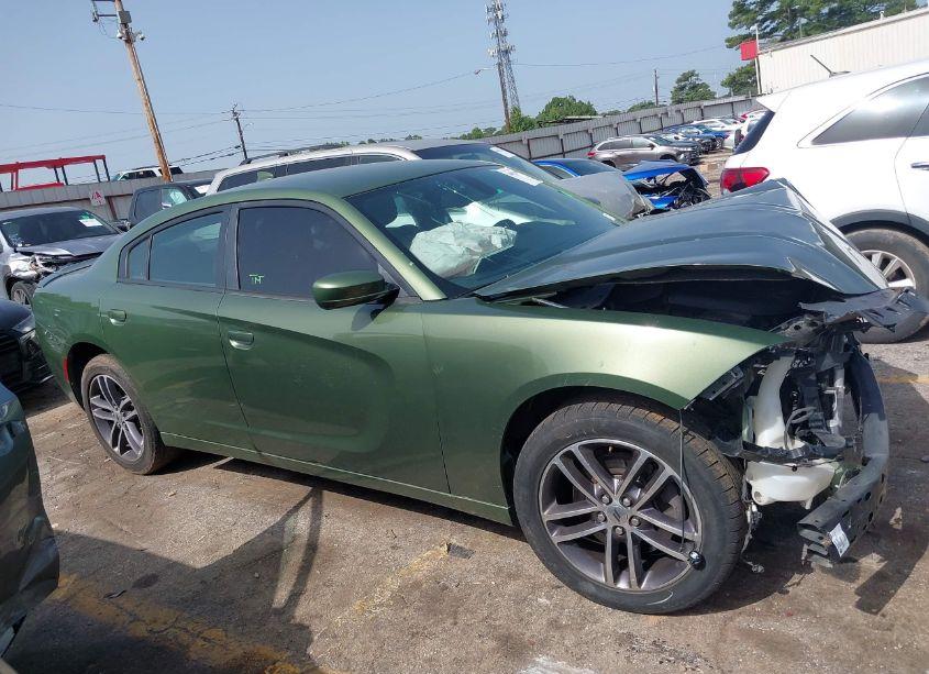 Photo 13 of 2019 Dodge Charger SXT AWD (VIN 2C3CDXJG5KH757744)