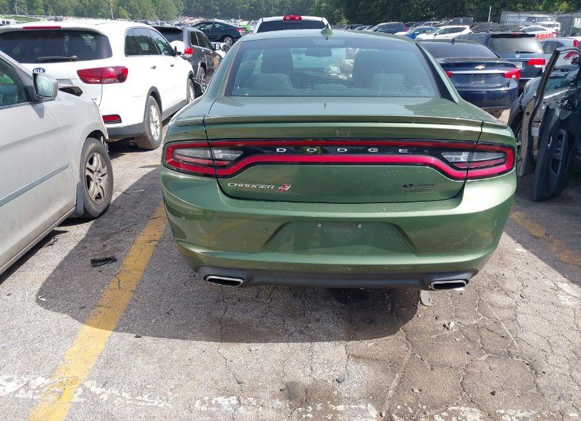 Photo 16 of 2019 Dodge Charger SXT AWD (VIN 2C3CDXJG5KH757744)