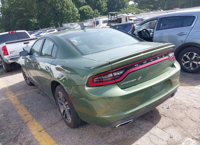Photo 3 of 2019 Dodge Charger SXT AWD (VIN 2C3CDXJG5KH757744)