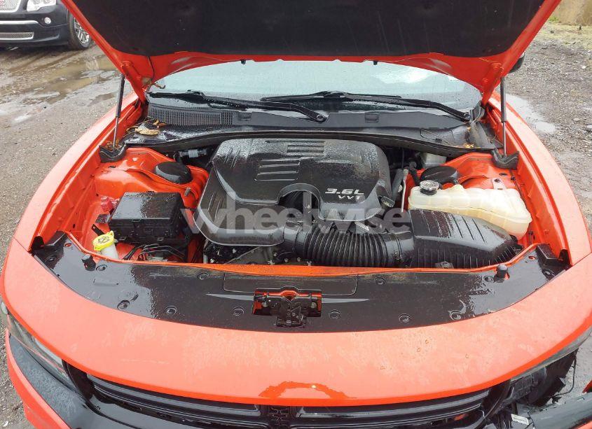 Photo 10 of 2020 Dodge Charger SXT AWD (VIN 2C3CDXJG5LH145688)