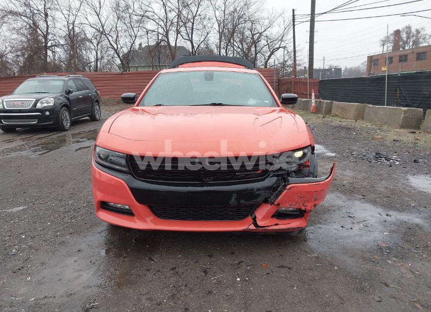 Photo 12 of 2020 Dodge Charger SXT AWD (VIN 2C3CDXJG5LH145688)