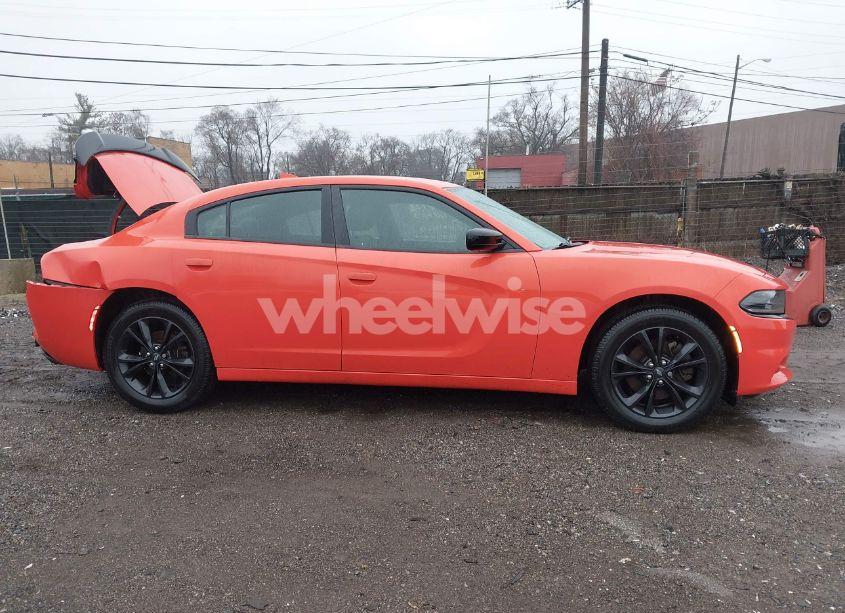 Photo 13 of 2020 Dodge Charger SXT AWD (VIN 2C3CDXJG5LH145688)