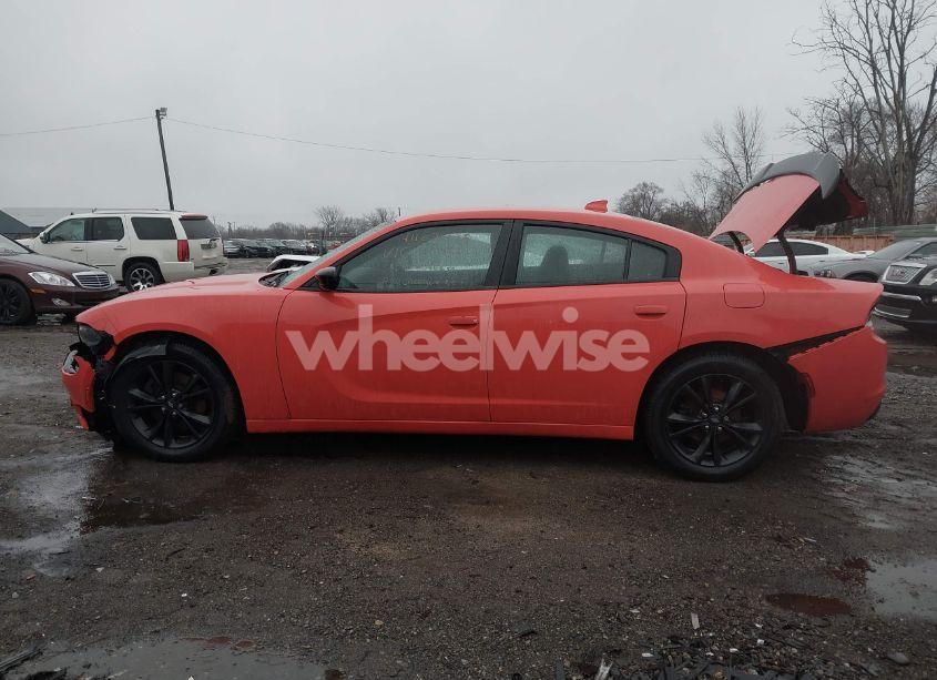 Photo 14 of 2020 Dodge Charger SXT AWD (VIN 2C3CDXJG5LH145688)