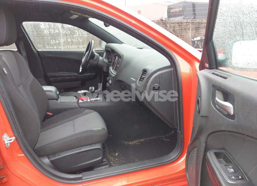 Photo 5 of 2020 Dodge Charger SXT AWD (VIN 2C3CDXJG5LH145688)