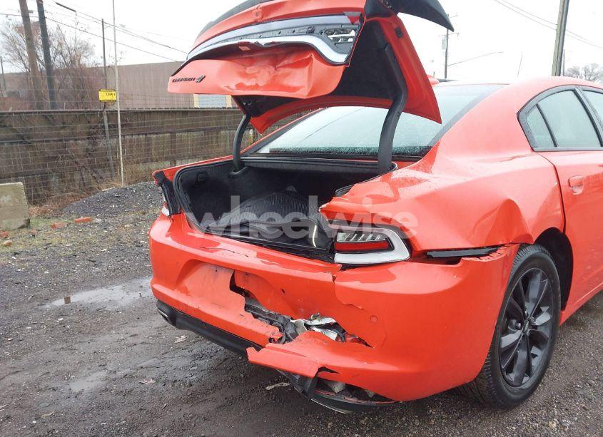 Photo 6 of 2020 Dodge Charger SXT AWD (VIN 2C3CDXJG5LH145688)