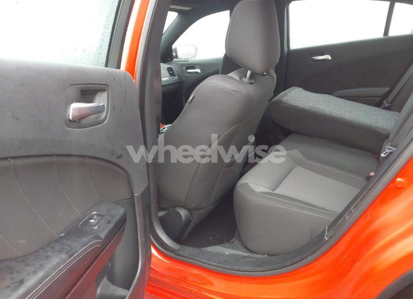 Photo 8 of 2020 Dodge Charger SXT AWD (VIN 2C3CDXJG5LH145688)