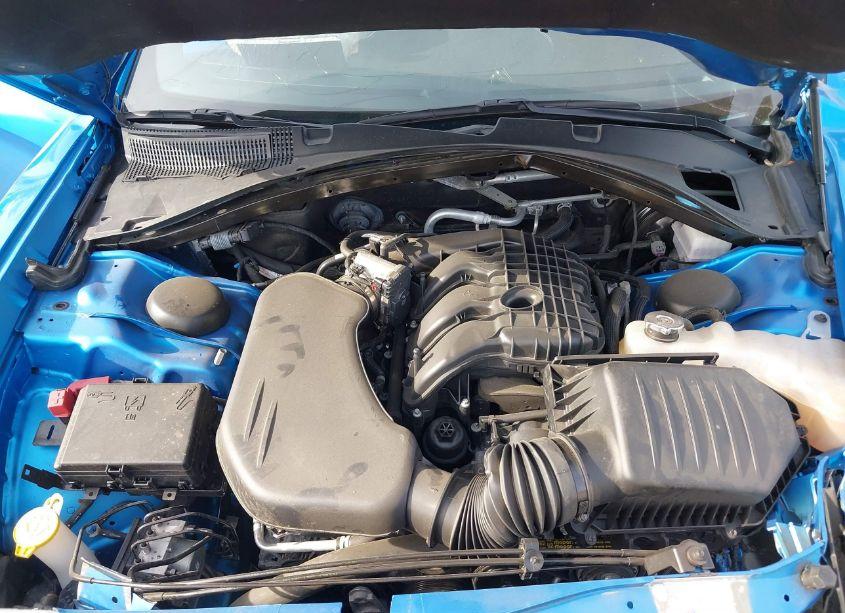 Photo 10 of 2023 Dodge Charger SXT AWD (VIN 2C3CDXJG5PH707966)