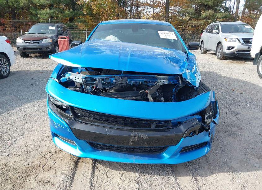 Photo 12 of 2023 Dodge Charger SXT AWD (VIN 2C3CDXJG5PH707966)