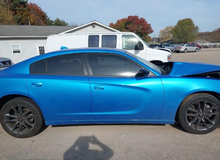 Photo 13 of 2023 Dodge Charger SXT AWD (VIN 2C3CDXJG5PH707966)