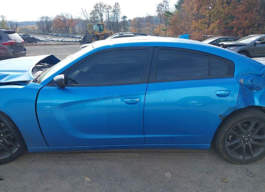 Photo 14 of 2023 Dodge Charger SXT AWD (VIN 2C3CDXJG5PH707966)