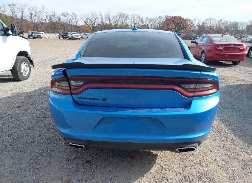 Photo 16 of 2023 Dodge Charger SXT AWD (VIN 2C3CDXJG5PH707966)