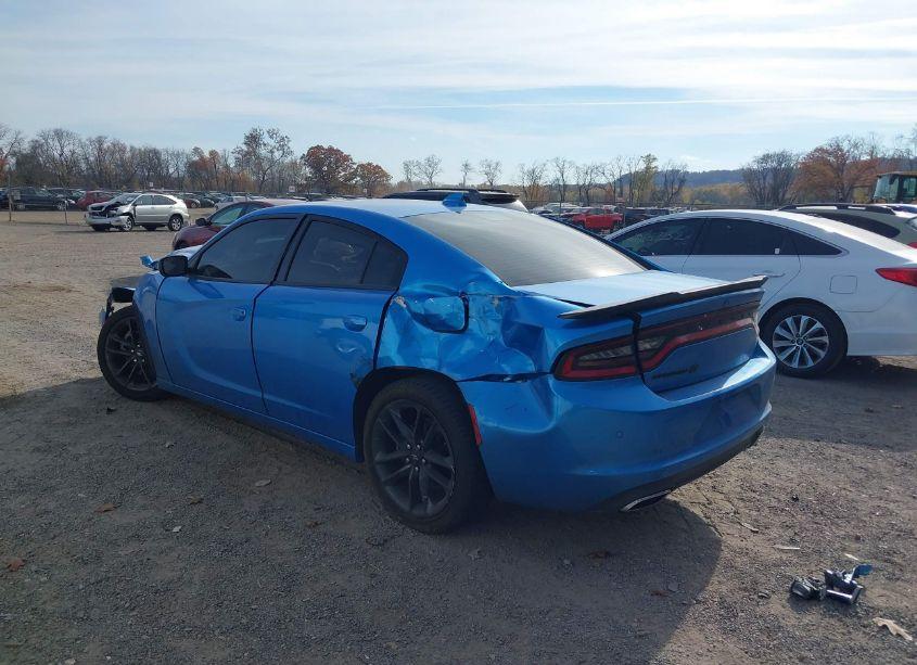 Photo 3 of 2023 Dodge Charger SXT AWD (VIN 2C3CDXJG5PH707966)