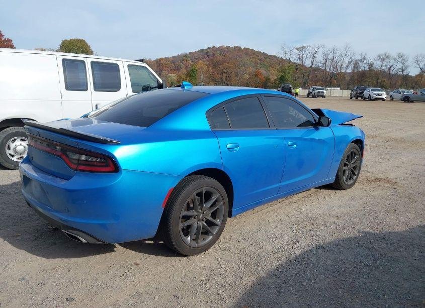 Photo 4 of 2023 Dodge Charger SXT AWD (VIN 2C3CDXJG5PH707966)