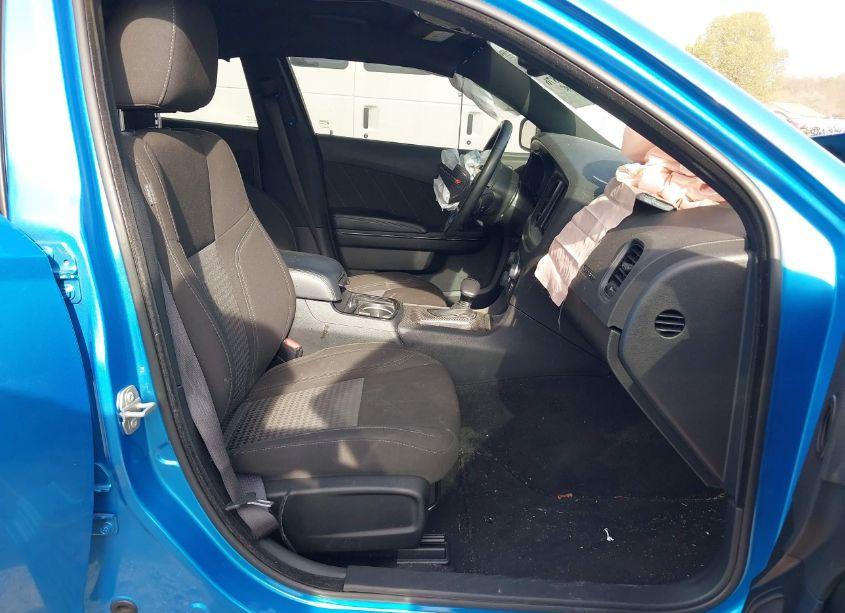 Photo 5 of 2023 Dodge Charger SXT AWD (VIN 2C3CDXJG5PH707966)