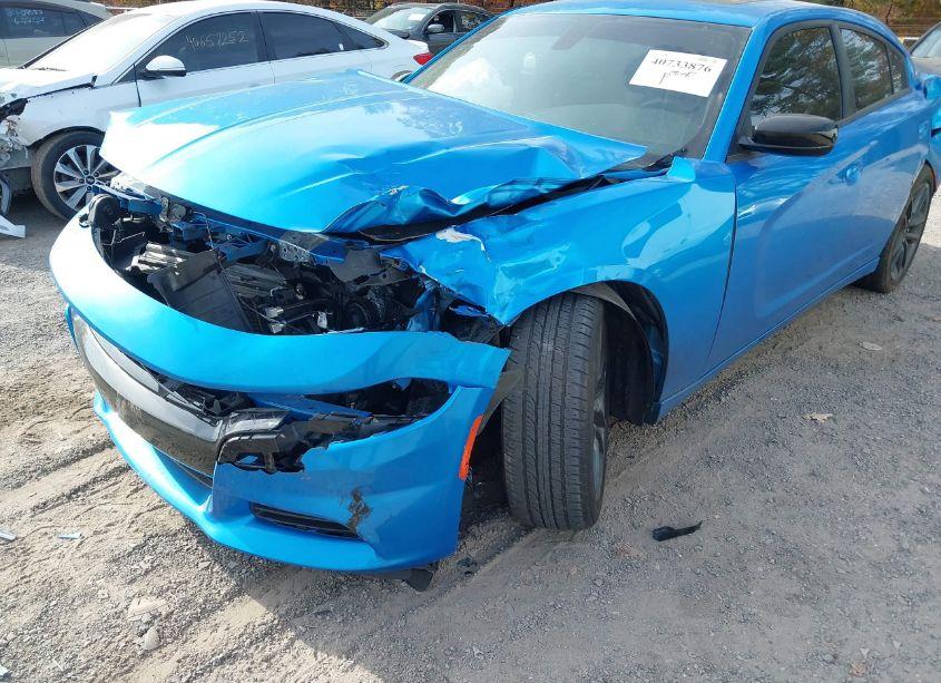 Photo 6 of 2023 Dodge Charger SXT AWD (VIN 2C3CDXJG5PH707966)