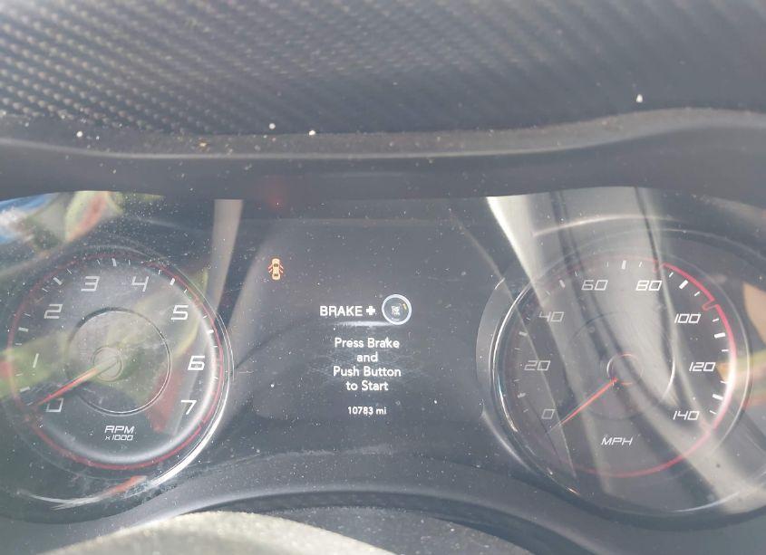 Photo 7 of 2023 Dodge Charger SXT AWD (VIN 2C3CDXJG5PH707966)