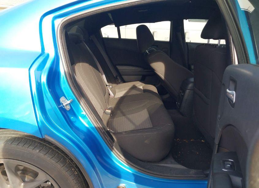 Photo 8 of 2023 Dodge Charger SXT AWD (VIN 2C3CDXJG5PH707966)