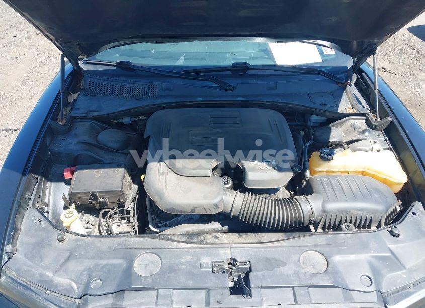 Photo 10 of 2014 Dodge Charger SXT (VIN 2C3CDXJG6EH296414)