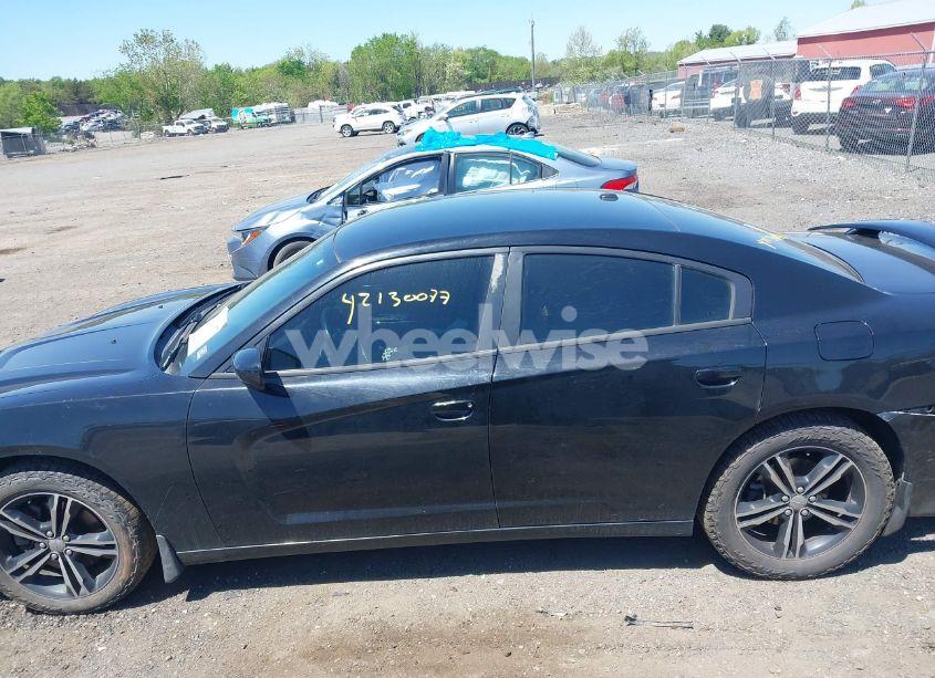 Photo 14 of 2014 Dodge Charger SXT (VIN 2C3CDXJG6EH296414)