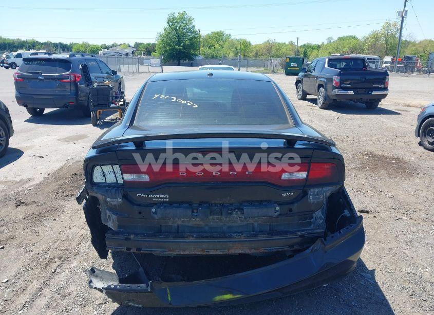 Photo 16 of 2014 Dodge Charger SXT (VIN 2C3CDXJG6EH296414)