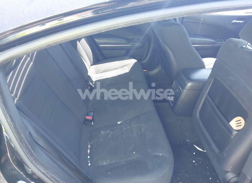 Photo 8 of 2014 Dodge Charger SXT (VIN 2C3CDXJG6EH296414)