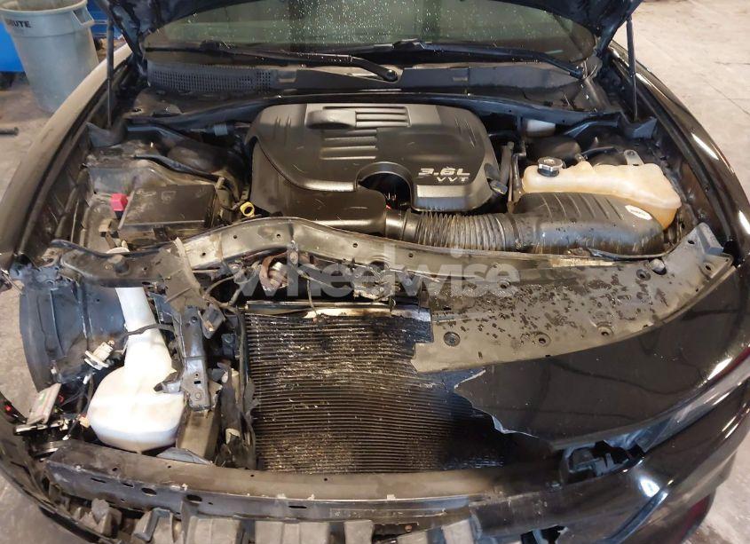 Photo 10 of 2015 Dodge Charger SXT (VIN 2C3CDXJG6FH500999)