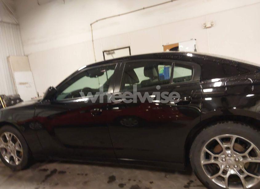 Photo 14 of 2015 Dodge Charger SXT (VIN 2C3CDXJG6FH500999)