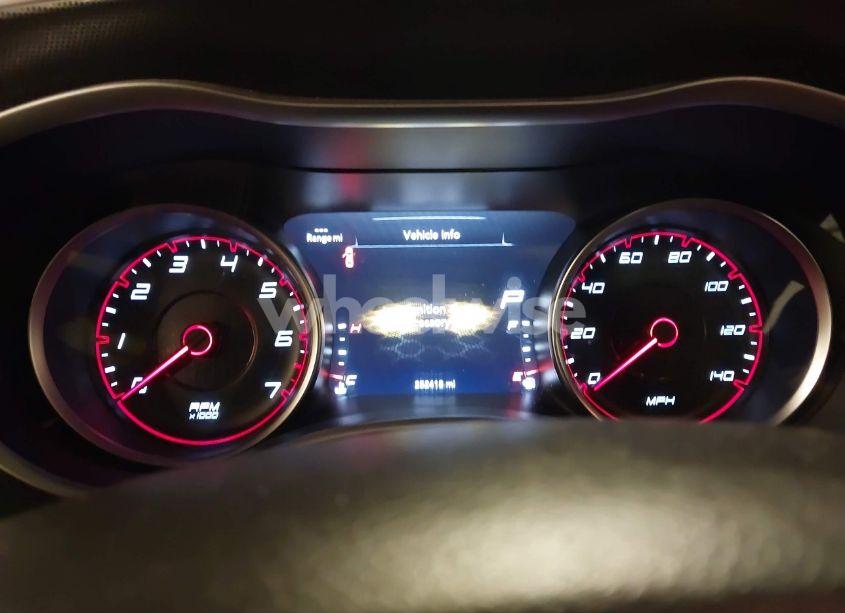 Photo 15 of 2015 Dodge Charger SXT (VIN 2C3CDXJG6FH500999)