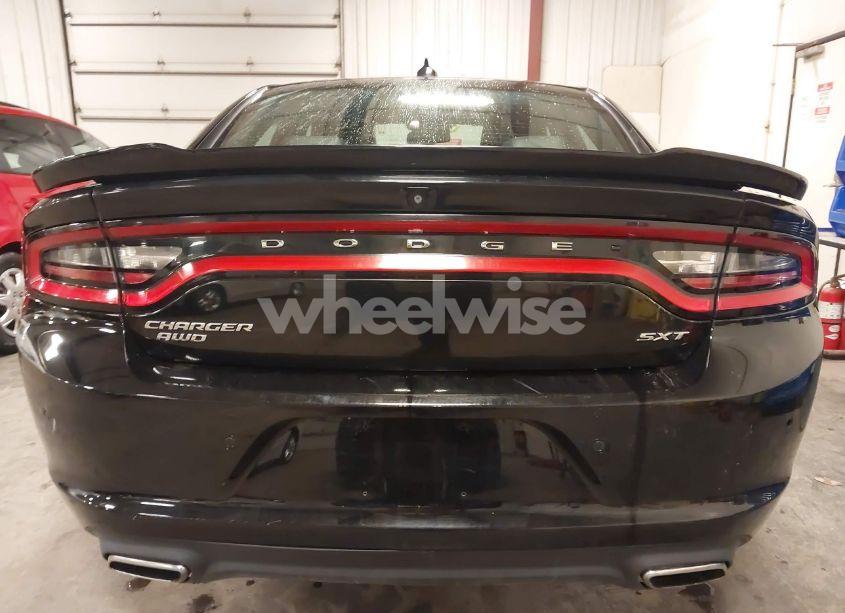 Photo 16 of 2015 Dodge Charger SXT (VIN 2C3CDXJG6FH500999)