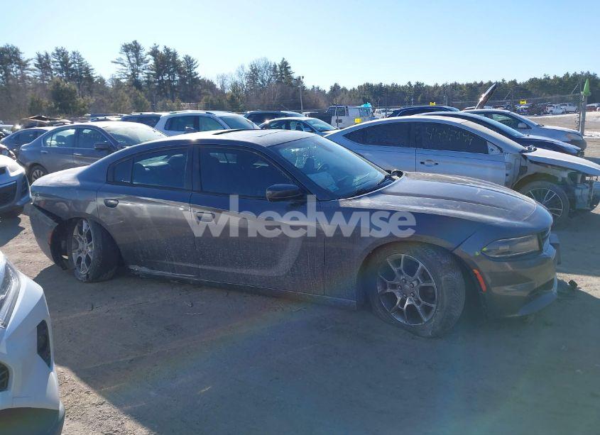 Photo 13 of 2015 Dodge Charger SXT (VIN 2C3CDXJG6FH832618)