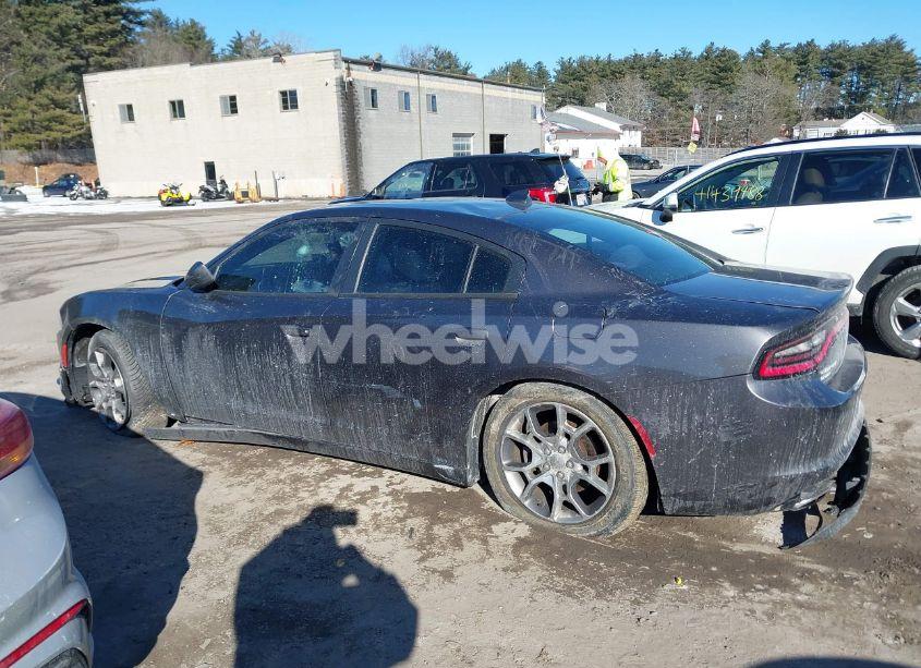 Photo 14 of 2015 Dodge Charger SXT (VIN 2C3CDXJG6FH832618)