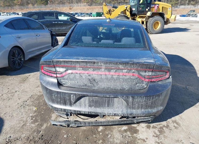 Photo 16 of 2015 Dodge Charger SXT (VIN 2C3CDXJG6FH832618)